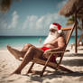 SD Santa Claus on Vacation