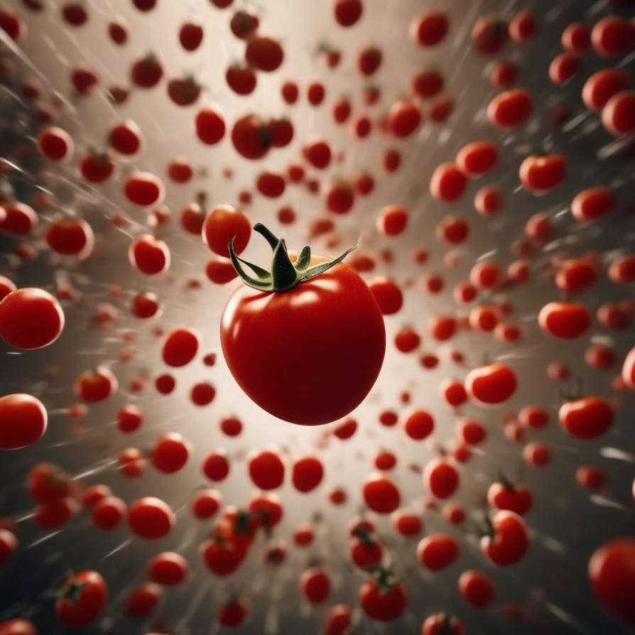 SD: Tomato Tornado/Explosion by SoCalSecrets on DeviantArt