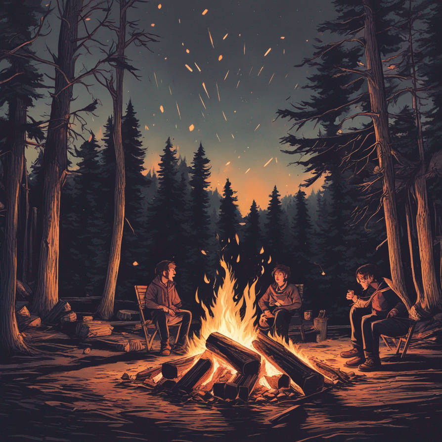 Campfire Sparks