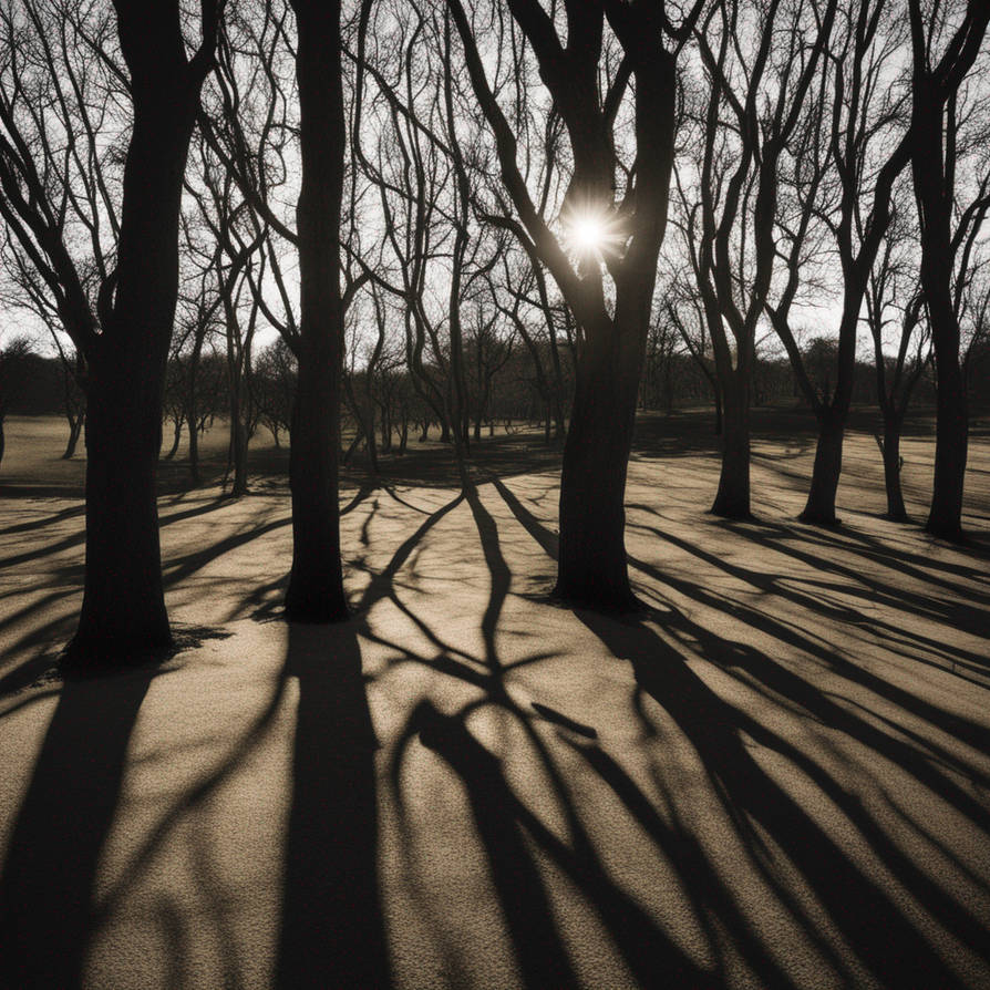 Tree Shaadow Tree shadows by SoCalSecrets on DeviantArt