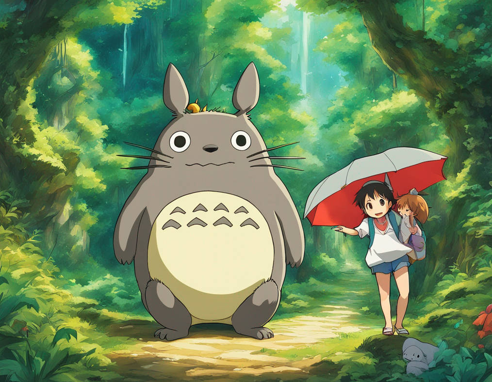 Totoro