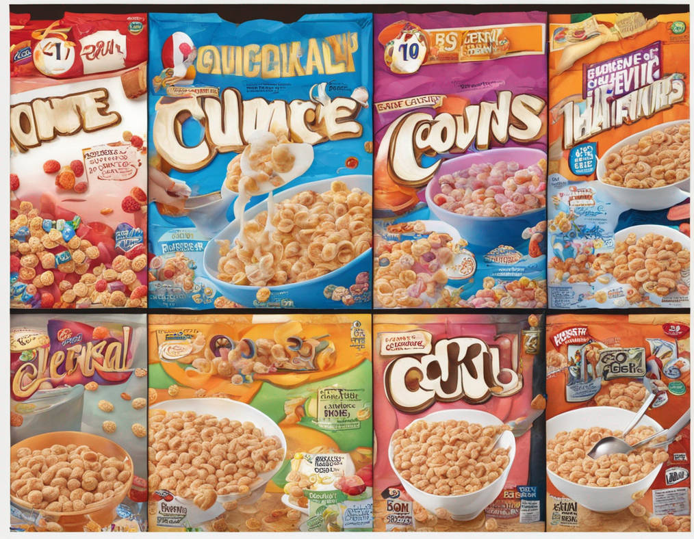 Cereal by SoCalSecrets on DeviantArt