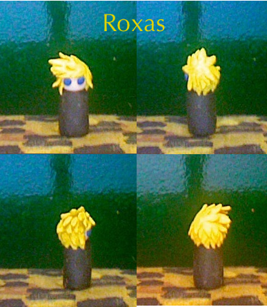 13. Roxas