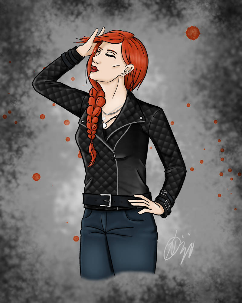 Jaylynne Reed Jaylynn Reed by nizzie12 on DeviantArt