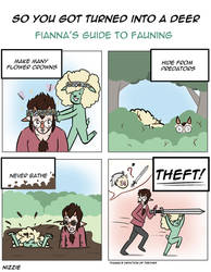 Fiannas guide to fauning