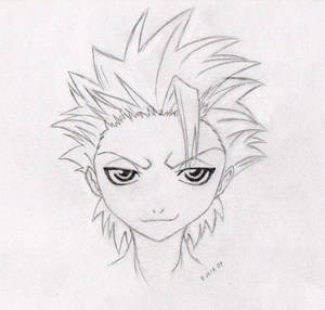 Hitsugaya Toushiro