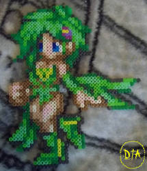 Final Fantasy 4 Sprite Rydia