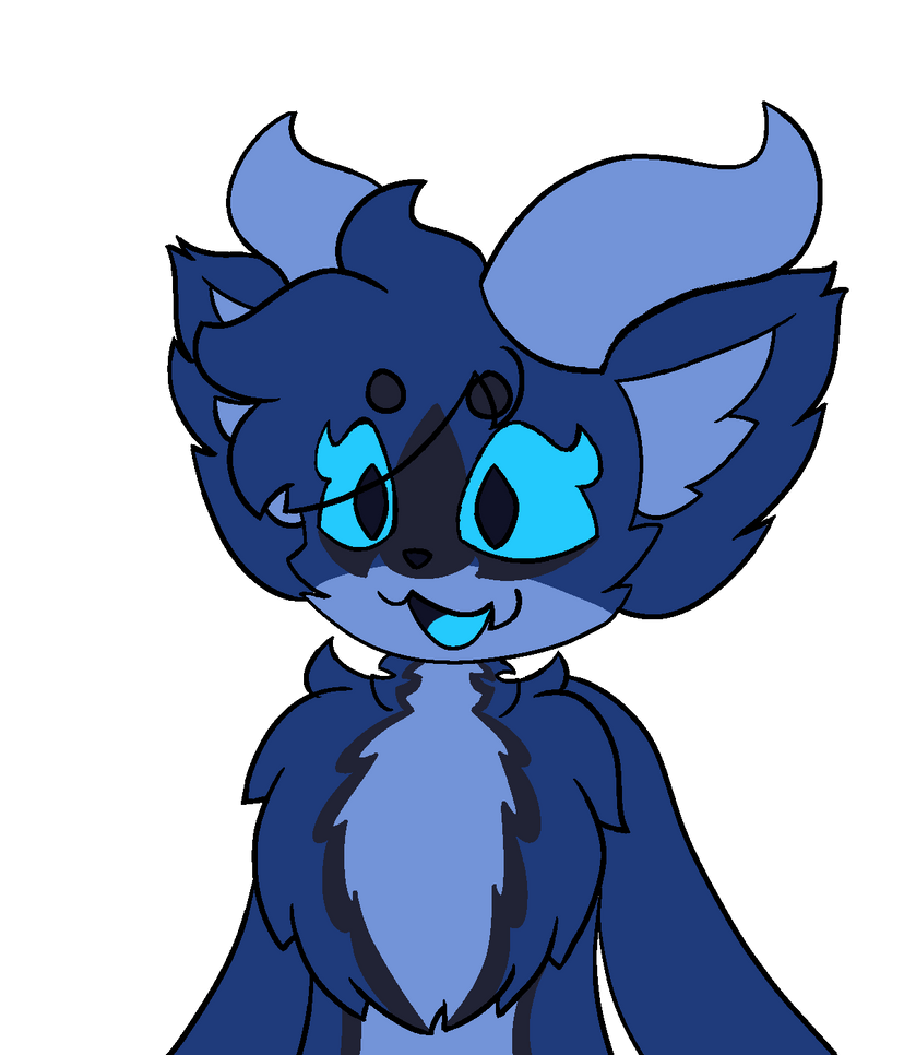 Wraith is happy by PokeMaster767 on DeviantArt