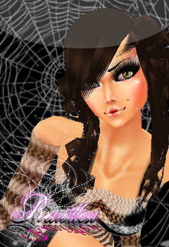 IMVU Avatar: Rawtten 1