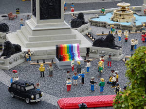 Legoland Windsor 2021 Miniland Awesome