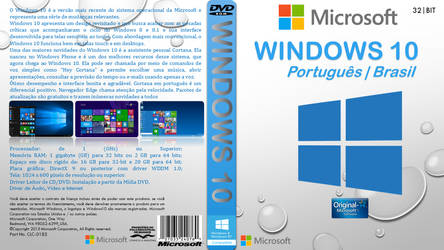Windows 10-32 Bits