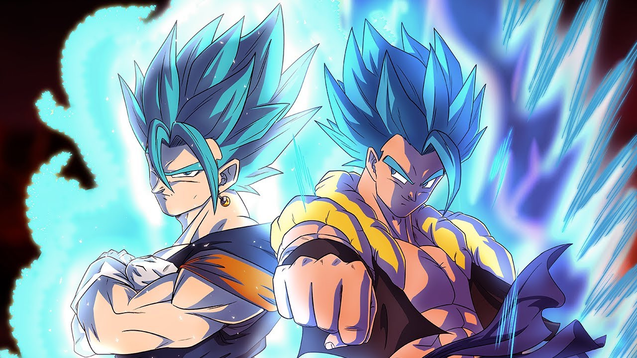 Gogeta And Vegito