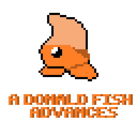 Donald Fish by HollowmonArt on DeviantArt
