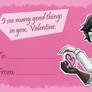 Valentine's Day Card - Lockhart