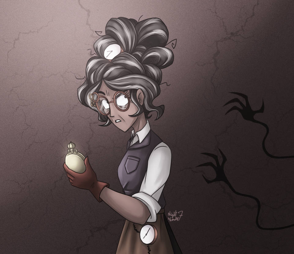 DS - Wanda by NightWonder7 on DeviantArt