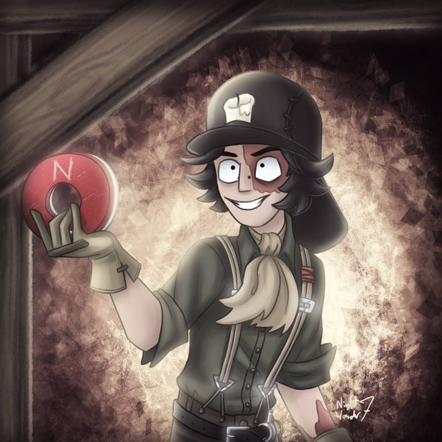 Idv Risinger IDV - The Prospector by NightWonder7 on DeviantArt