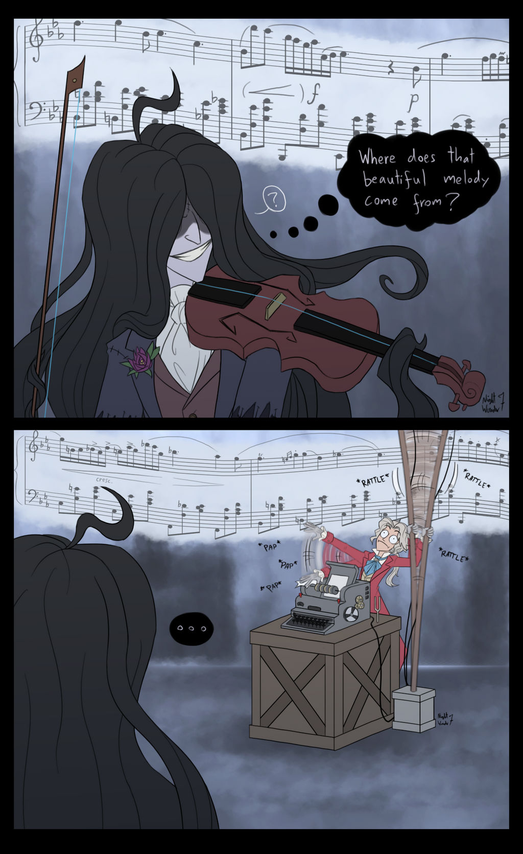 IDV - The Cipher Machine Is An Instrument by NightWonder7 on DeviantArt