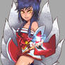 Ahri_sticker