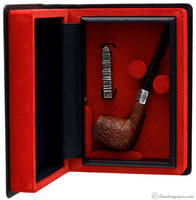 Dunhill Christmas Pipe 2012 County