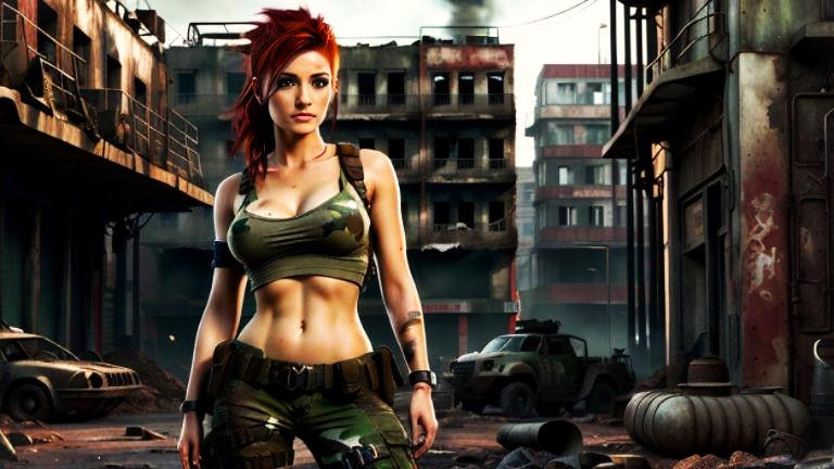 Bad Bitch 1 by teamtom1350 on DeviantArt