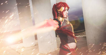 Pyrrha Nikos Cosplay - [RWBY]