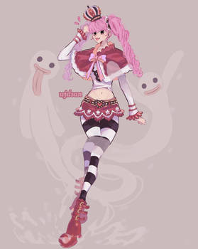 One piece- Perona 