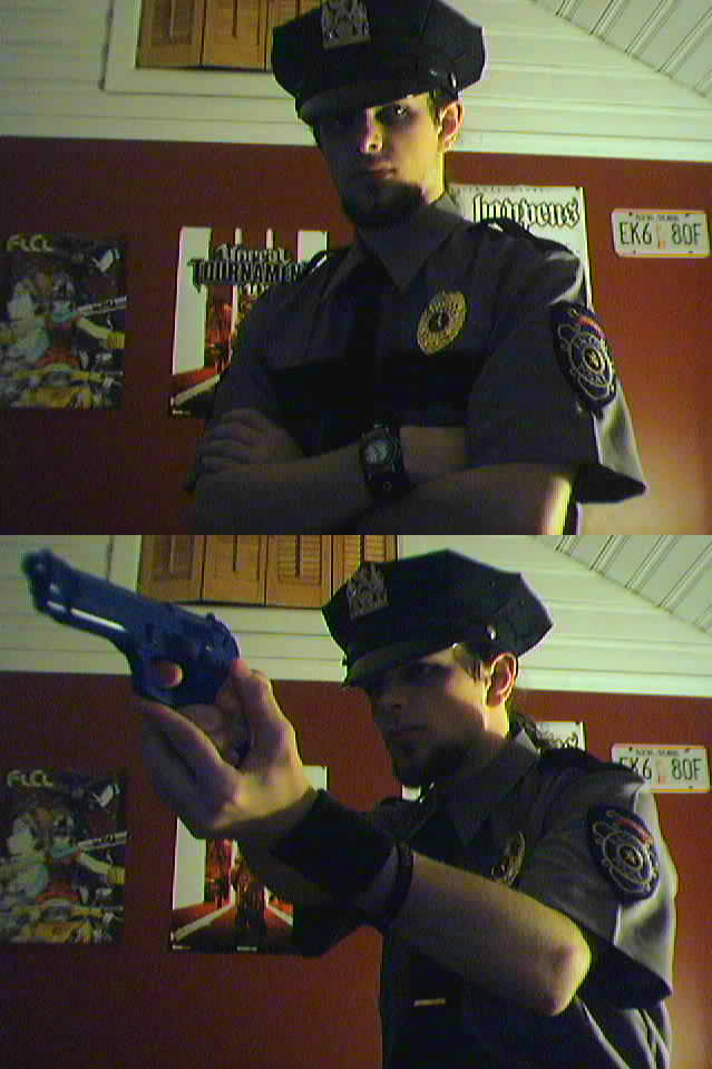 Jaket Rpd Complete RPD uniform by RPDOfficer on DeviantArt