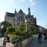 Saint-Eustache , Paris