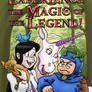 Experience the Magic of the Legend! #3 - Cover