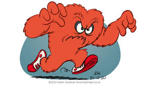 Robotober 2020 31 - Gossamer