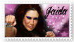 Jaida Uso Stamp