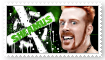 Sheamus Stamp by XTime2ShineX
