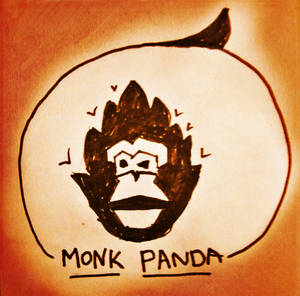 MONK PANDA   chat 