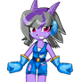 Sash Lilac Painful Remastered Concept Art