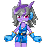 Sash Lilac Painful Remastered Concept Art