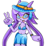 Summer Lilac Concept Art