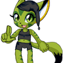 Carol Tea Pajama Concept Art