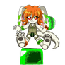 Milla Basset (Brainwash) Concept Art