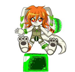 Milla Basset (Brainwash) Concept Art