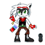 Spade Remastered Concept Art