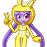 Sash Lilac (Cuddles Costume) Concept Art