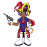 Leorina Concept Art