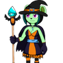 Halloween Neera Li HD Concept Art