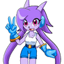 Sash Lilac HD (Casual)