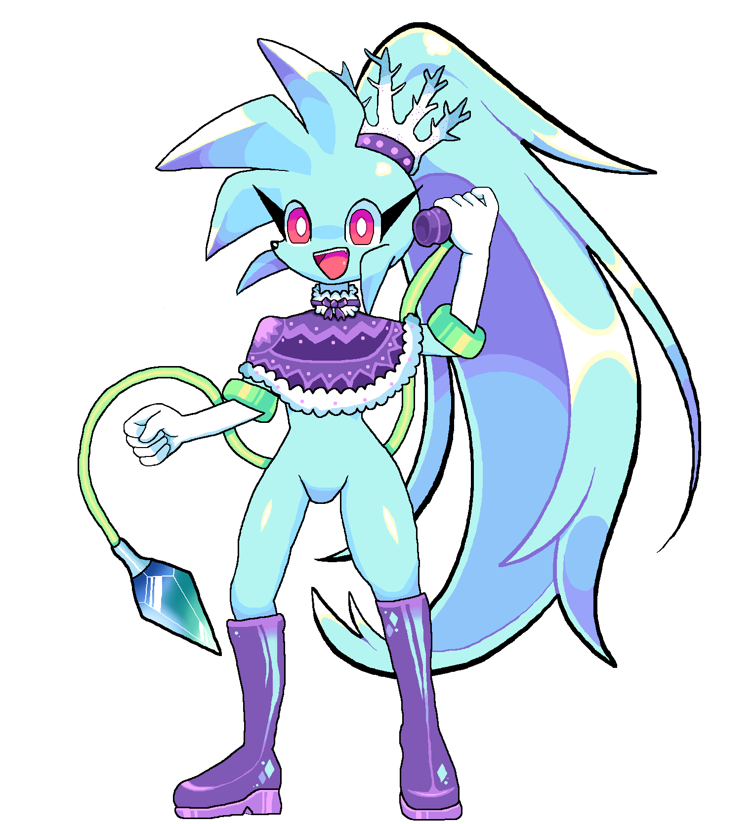 Spaicy Chicross (Festival of Appreciation)