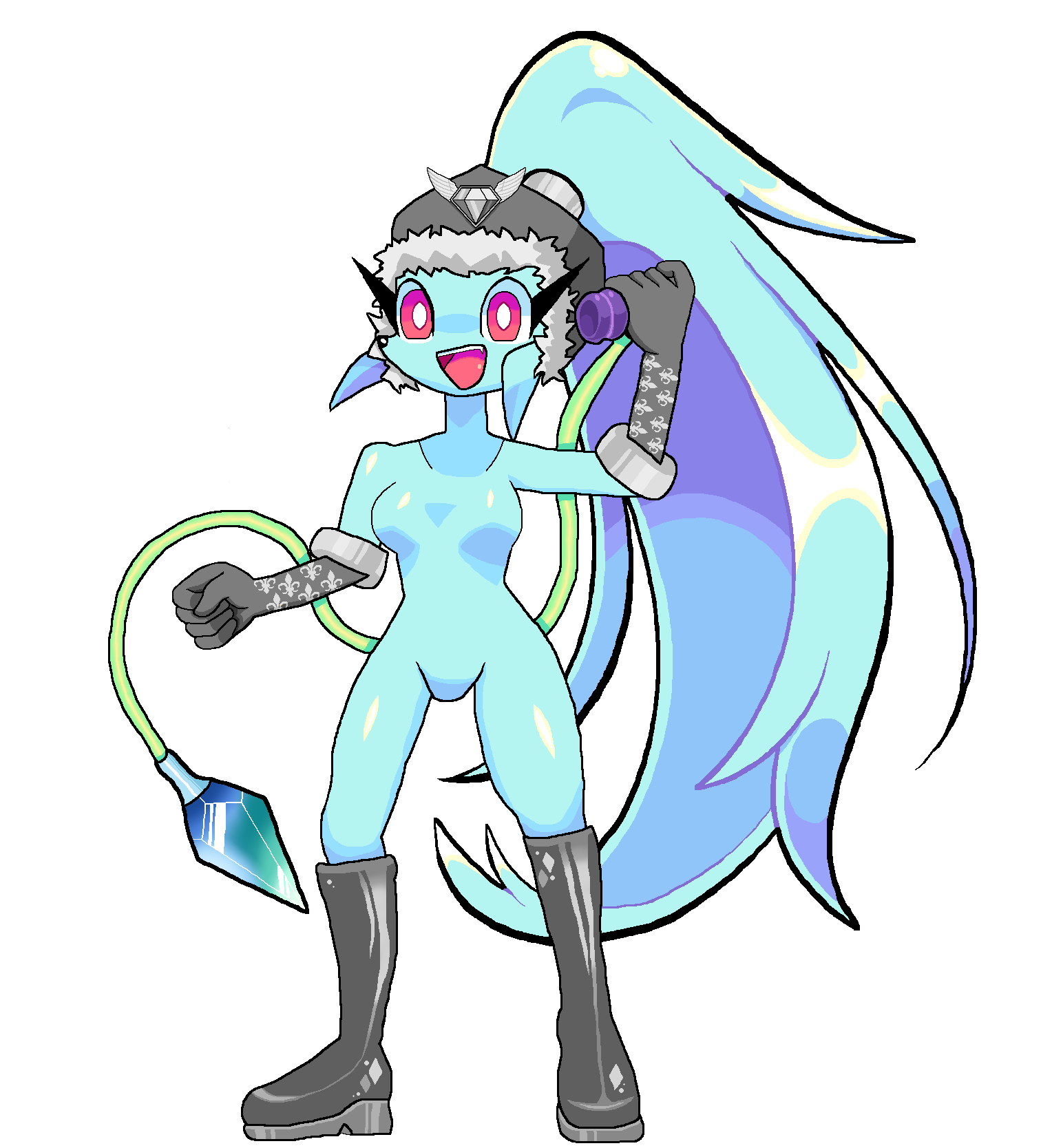 Spaicy Chicross (Legend Snoworld)