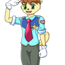 Waffle Ryebread