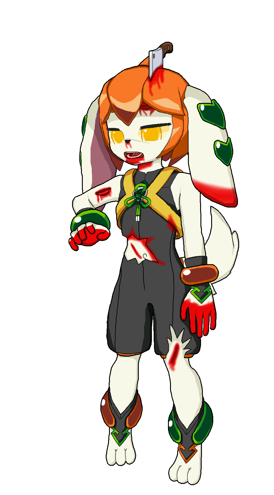 Zombie Milla
