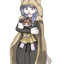 Sheena Falafel Hoodie Up (FUGA)