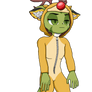 Carol (Reindeer Costume)